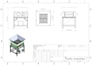 design mechanical 3d cad models and technical drawings in solidworks